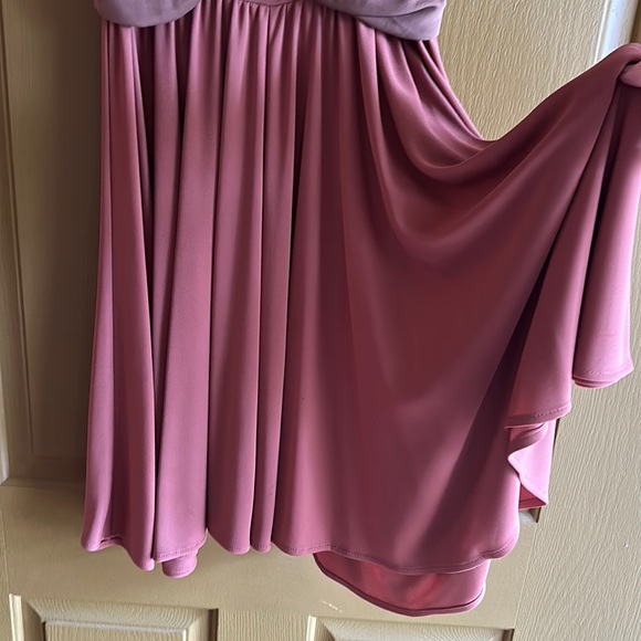 Zac Posen New York Designer Mini Dress 4 - Picture 6 of 17